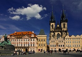 Großer Rundgang durch Prag mit privatem Guide