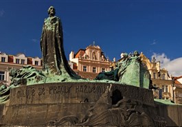Großer Rundgang durch Prag mit privatem Guide