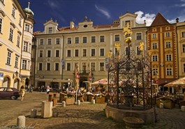 Spaziergang durch die Prager Altstadt und Kleinseite mit privatem Guide