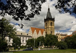 Spaziergang durch die Prager Neustadt mit privatem Guide