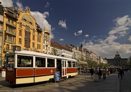 Spaziergang durch die Prager Neustadt mit privatem Guide