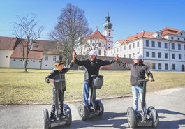 Segway – Regular Tour with Beer Tasting – 3h (what to do)