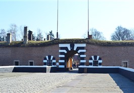 Gruppenausflug zur Festung Theresienstadt