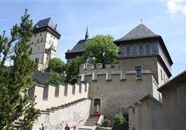 Ausflug auf die Burg Karlstein mit privatem Guide