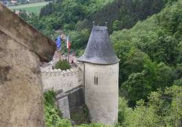 Ausflug auf die Burg Karlstein mit privatem Guide