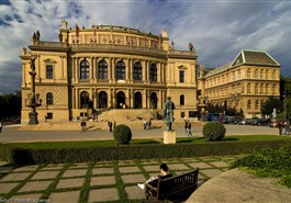 Prag im Spiegel architektonischer Stile mit privatem Guide