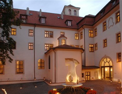 Augustine, a Luxury Collection Hotel, Prag