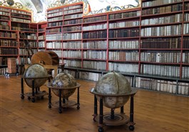 Bibliothek des Strahov-Klosters