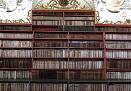 Bibliothek des Strahov-Klosters