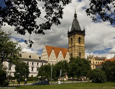 Neustädter Rathaus