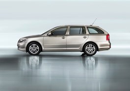 Verleih eines Škoda Octavia Combi – Platz für 4–5 Personen