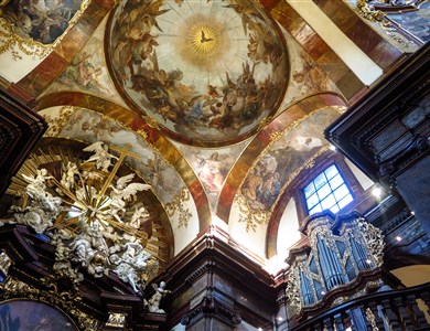 Kirche des heiligen Franz von Assisi