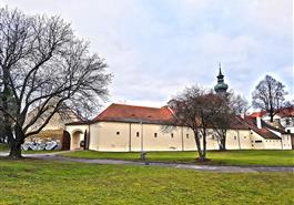 Klosterbrauhaus Břevnov
