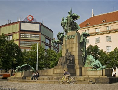 Palacký-Platz