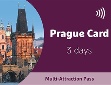 Prague Card 3 Tage