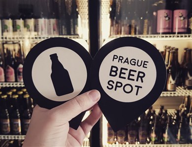 Private Bierverkostung in Prag