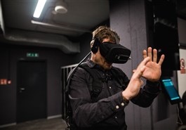 Spiel für alle Sinne in der virtuellen Realität – Golem VR