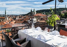 Best rooftops in Prague