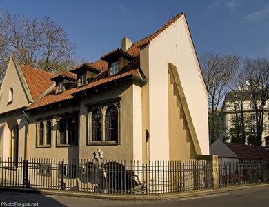 Pinkas-Synagoge