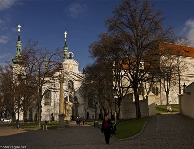 Strahov-Kloster