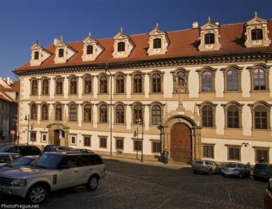 Wallenstein-Palais