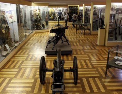 Armeemuseum Žižkov