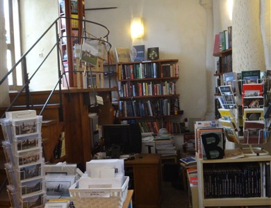 Buchhandlung am Kleinseitner Brückenturm