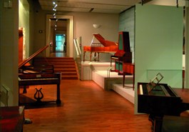 Nationalmuseum der Musik
