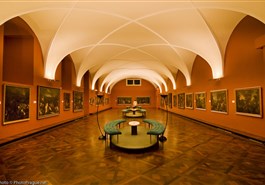 Gemäldegalerie der Prager Burg