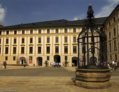 Gemäldegalerie der Prager Burg
