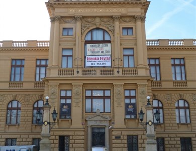 Museum der Hauptstadt Prag