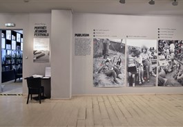 Galerie Leica Prag