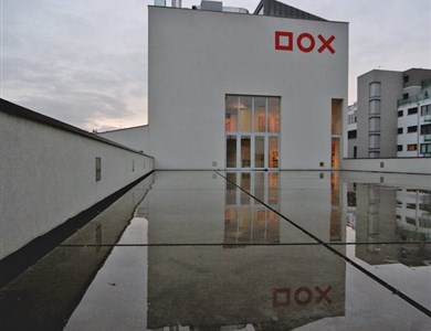 Zentrum für zeitgenössische Kunst DOX