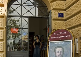 Bedřich-Smetana-Museum