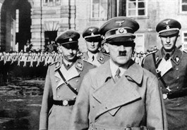 Führung durch Prag zum Thema Zweiter Weltkrieg
