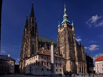 main picture 4 Chateau Prague Czech Republic Czechia 