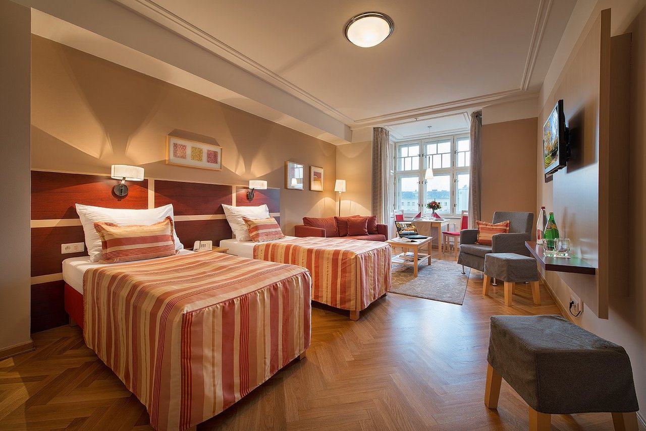 4 hotel julis prague czech republic czechia