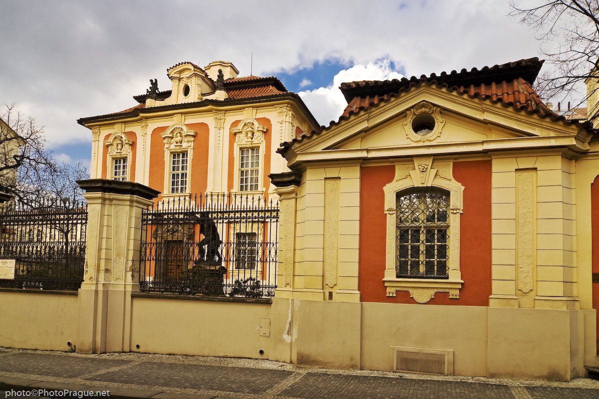 5 Antonin Dvorak museum Prague