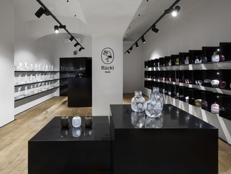 main picture 1 Ruckl Flagship Store Prague