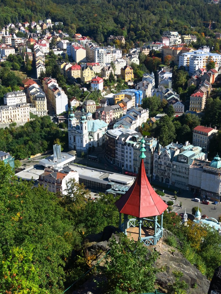 4 Karlovy Vary Czechia