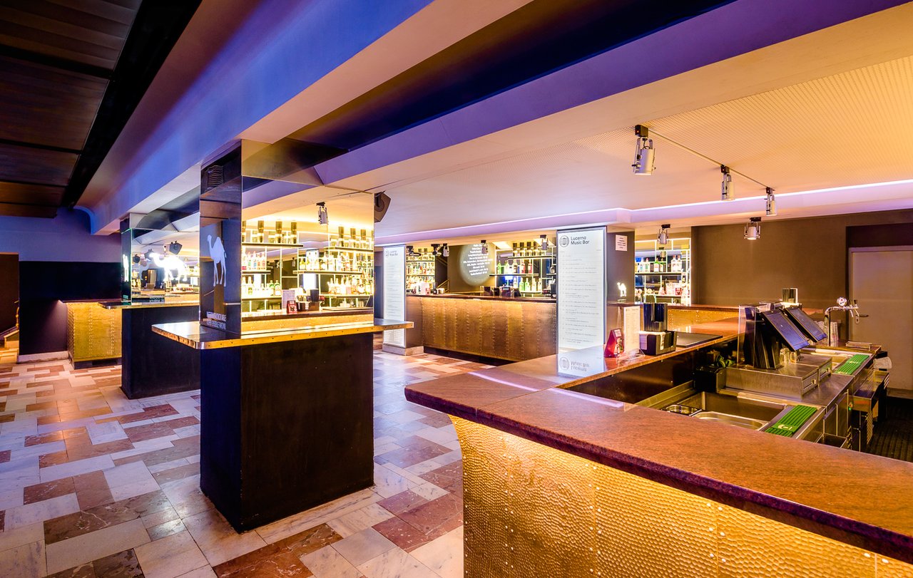 6 Lucerna Music Bar Prague