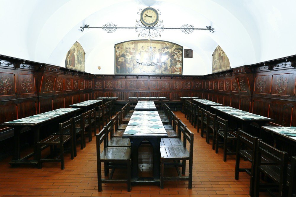 4 U Fleku Prague