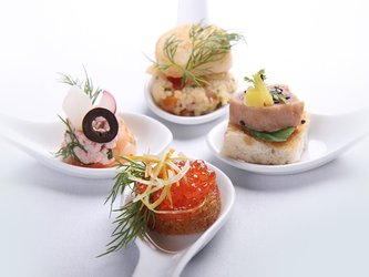 main picture 1 Menu at Municipality House Prague