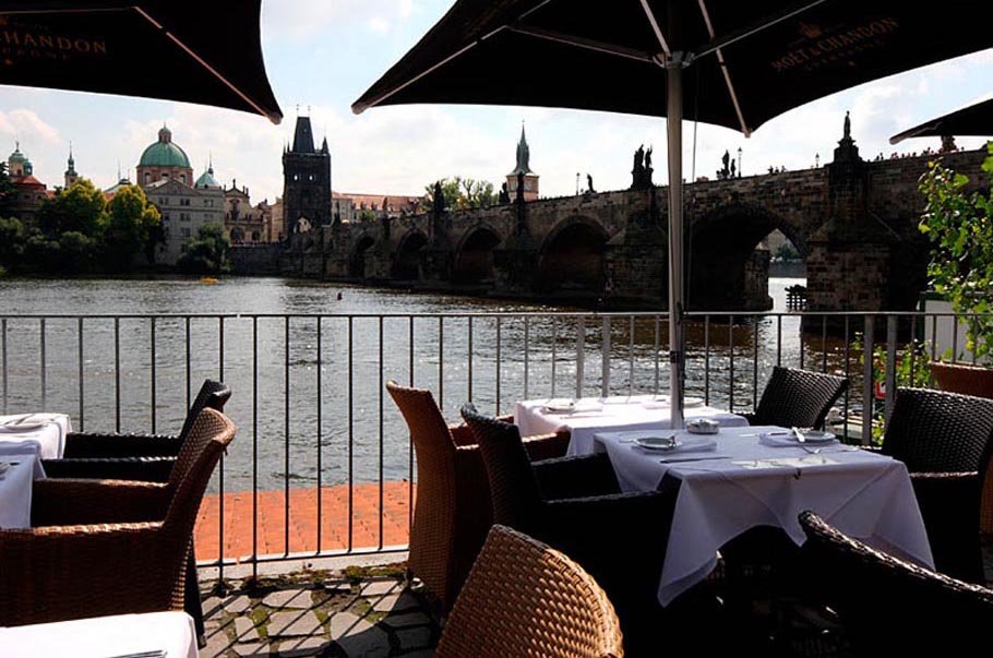 5 Kampa Park Prague