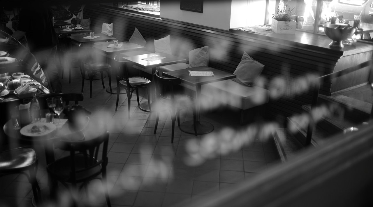 3 Cafe Terapie Prague