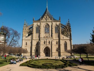 main picture 1 Kutna Hora Prague Czech Republic Czechia