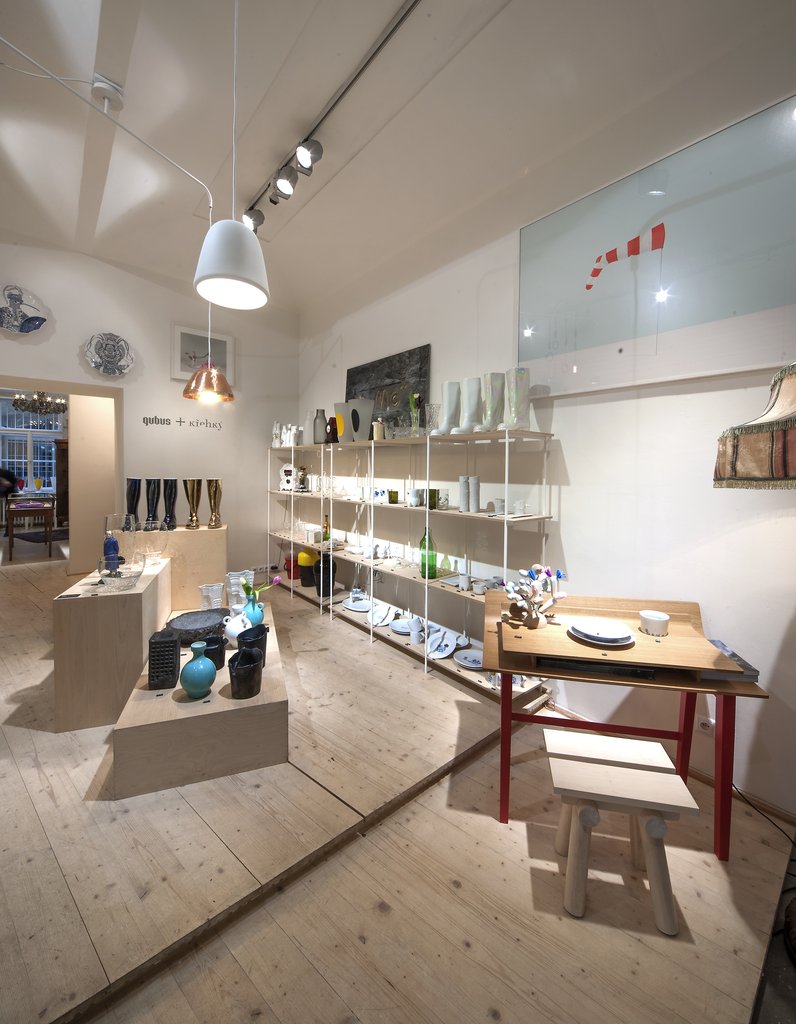 2 Qubus Design Studio Prague