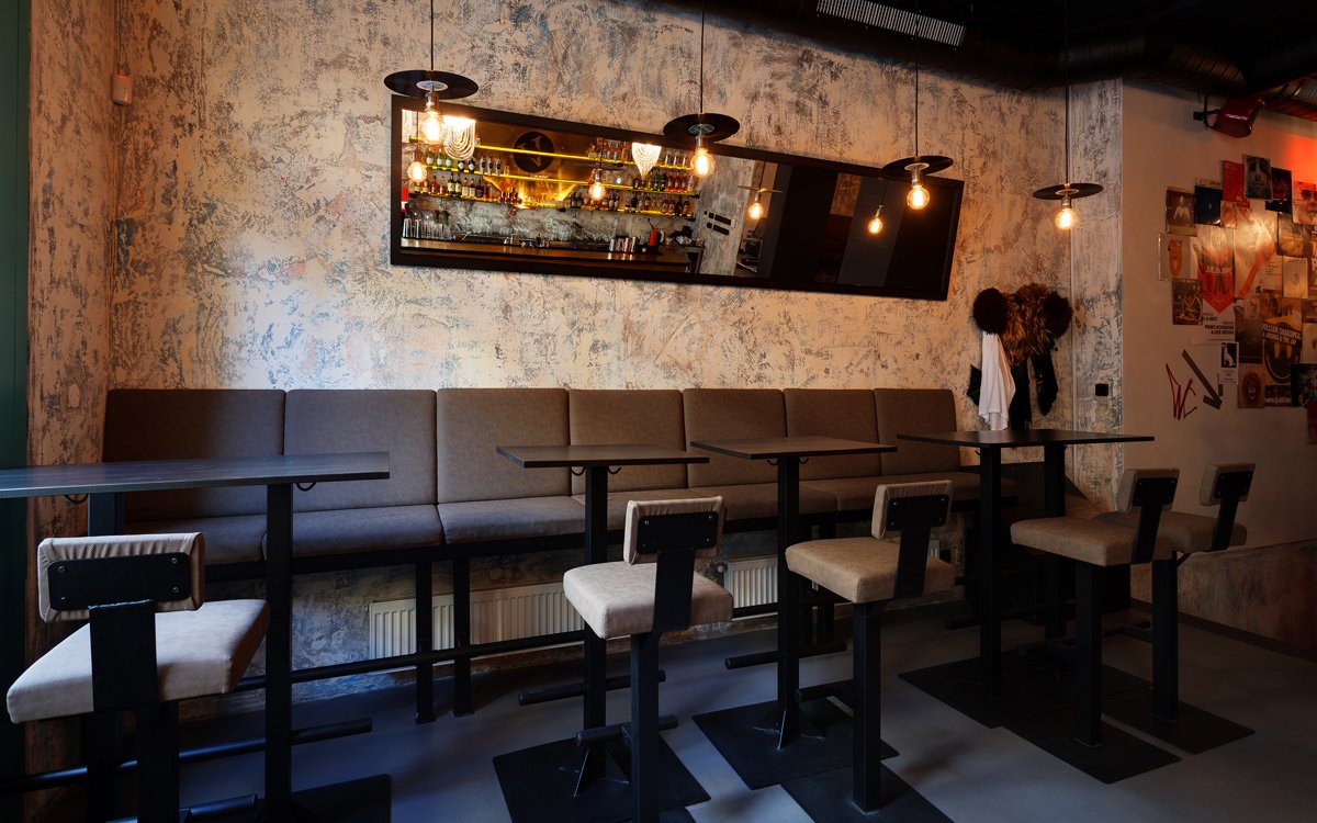 3 Vinyl Bar Prague