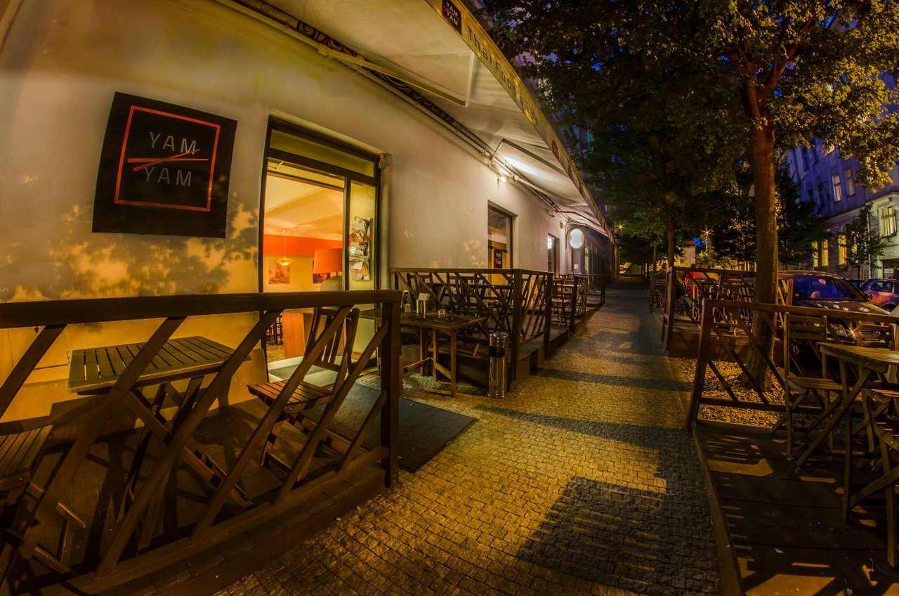 4 Yam Yam Prague