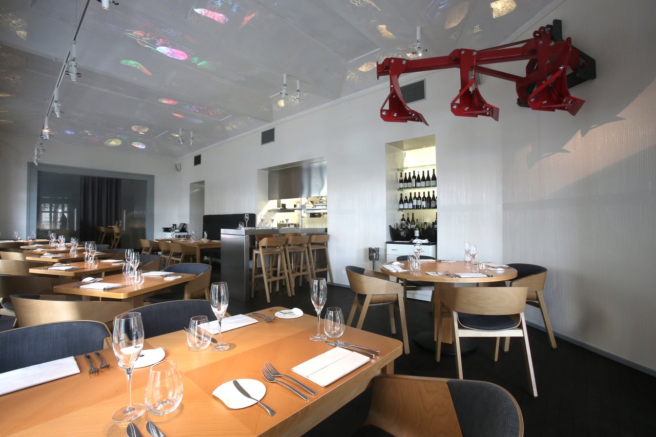 3 Field Restaurant Prague